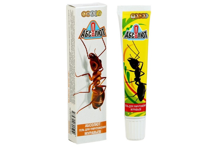 Absolutní gel